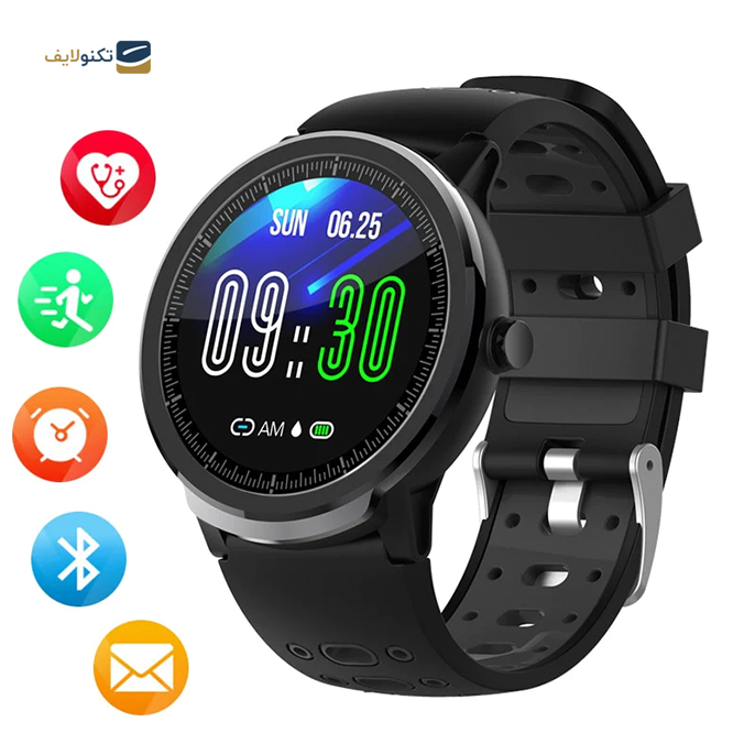 ساعت هوشمند نورث ادج مدل N21 - North Edge N21 Smart Watch