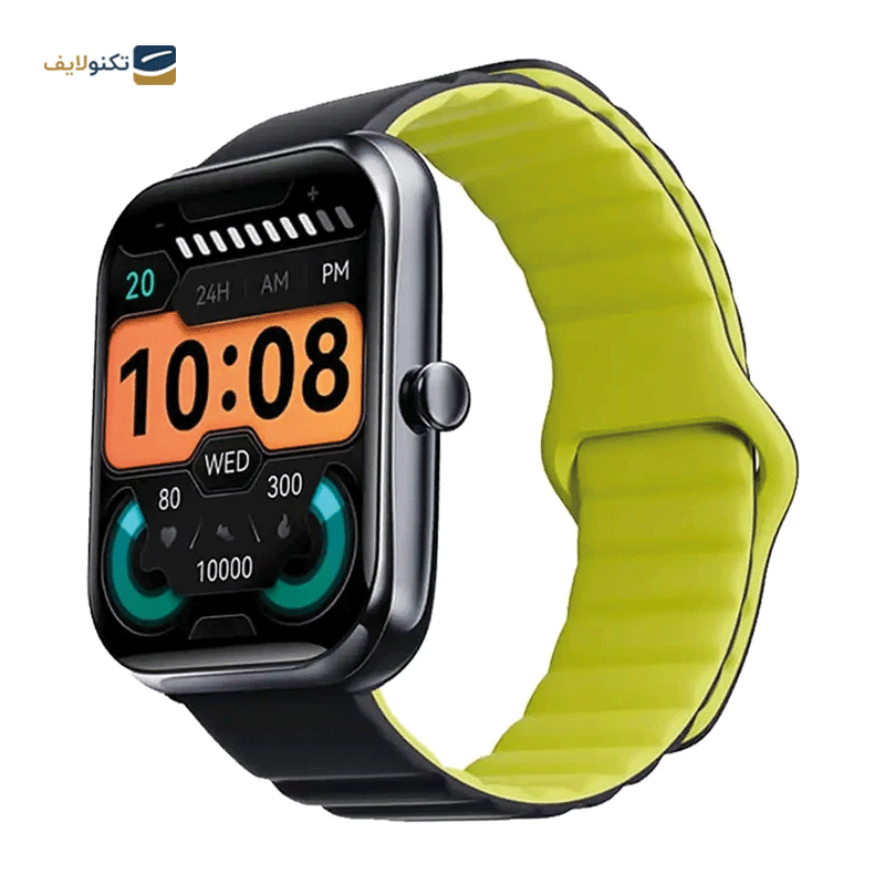 ساعت هوشمند هایلو مدل RS4 Max - Haylou RS4 Max Smart Watch