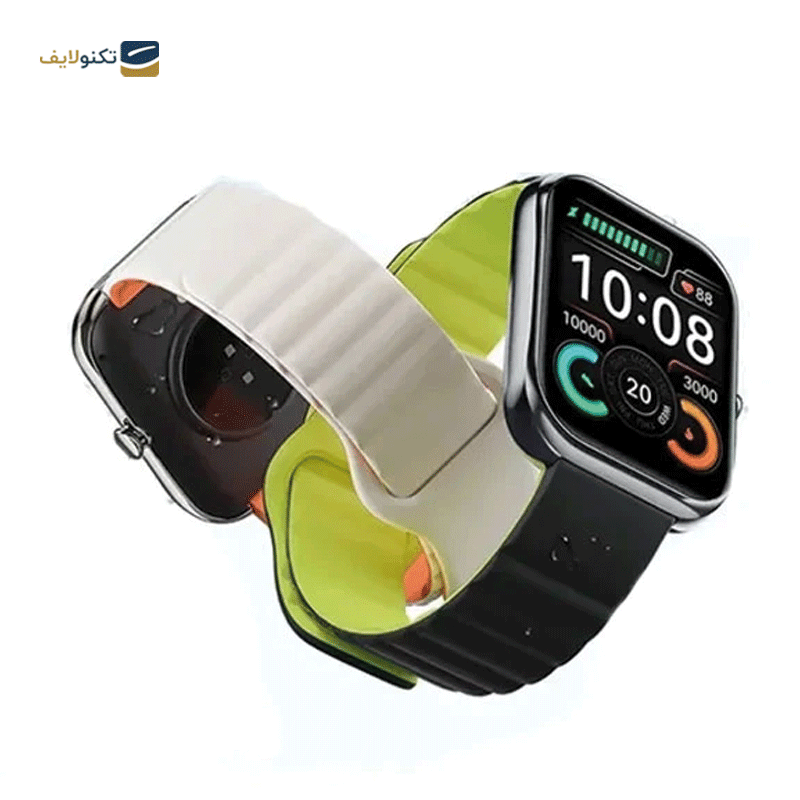 ساعت هوشمند هایلو مدل RS4 Max - Haylou RS4 Max Smart Watch