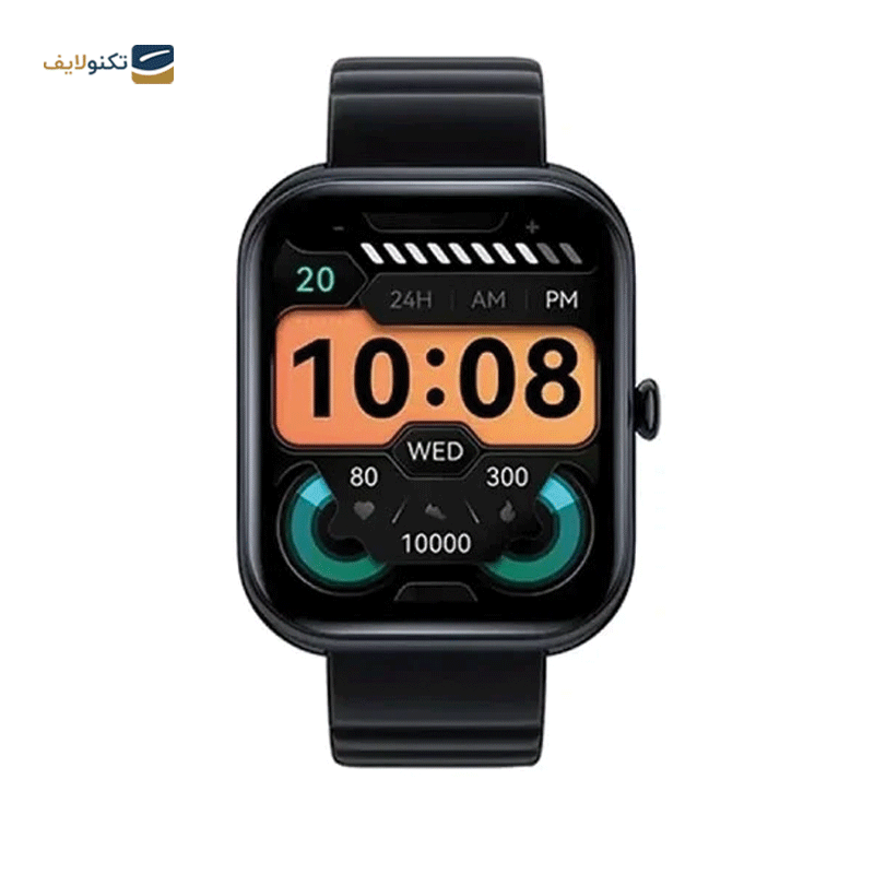 ساعت هوشمند هایلو مدل RS4 Max - Haylou RS4 Max Smart Watch