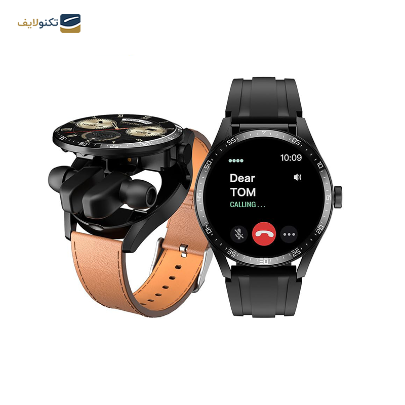 ساعت هوشمند هاینو تکو مدل RW-37 - Haino Teko RW-37 Smartwatch