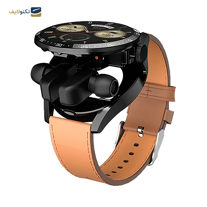 ساعت هوشمند هاینو تکو مدل RW-37 - Haino Teko RW-37 Smartwatch