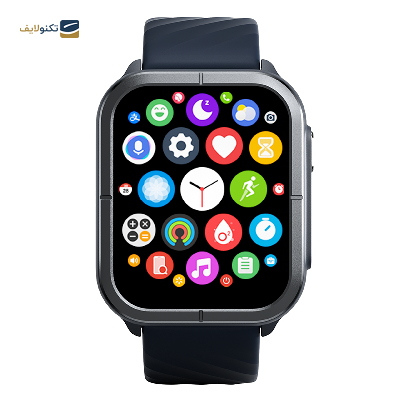 ساعت هوشمند میبرو مدل C3 - Mibro C3 smart Watch