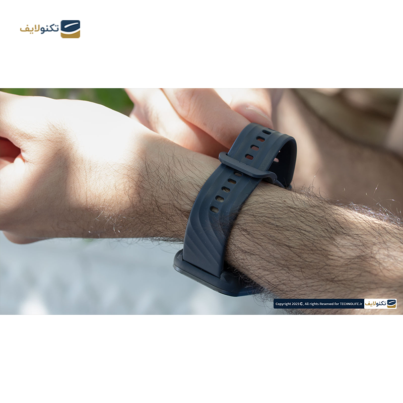 ساعت هوشمند میبرو مدل C3 - Mibro C3 smart Watch