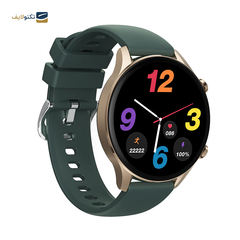 ساعت هوشمند جی تب مدل GT7 - GTab GT7 Smart Watch