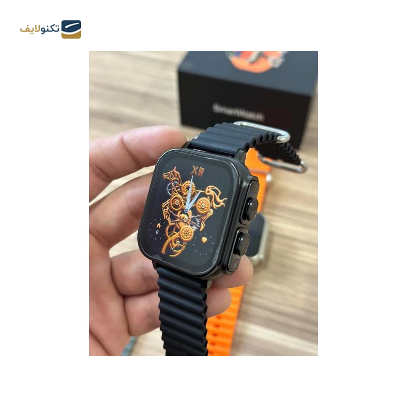 ساعت هوشمند لمفو مدل N22  - Lemfo N22 Smartwatch