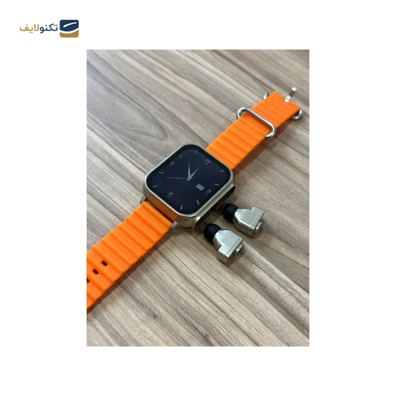 ساعت هوشمند لمفو مدل N22  - Lemfo N22 Smartwatch