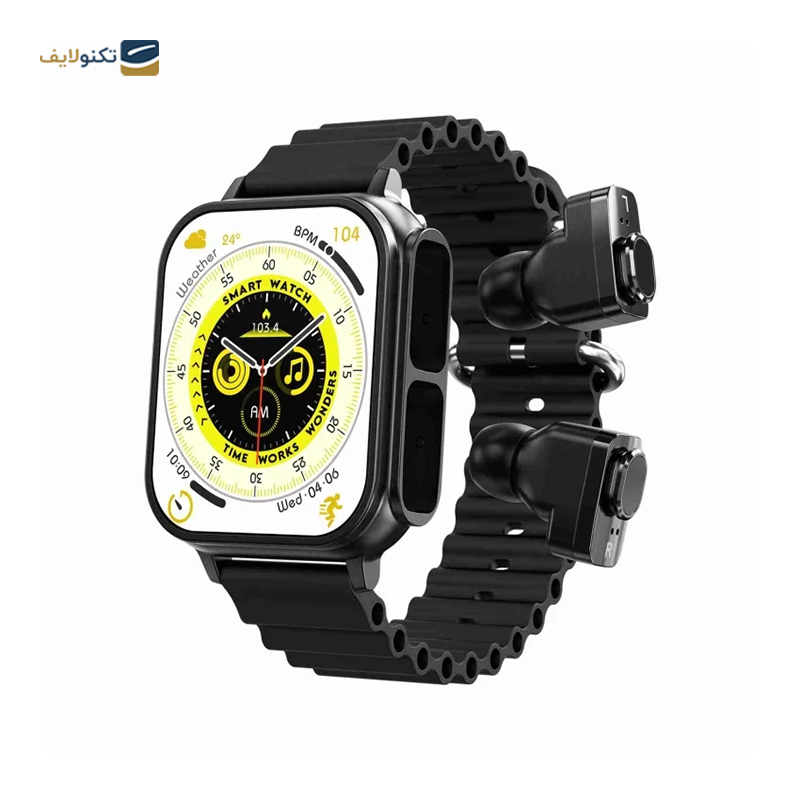 ساعت هوشمند لمفو مدل N22  - Lemfo N22 Smartwatch