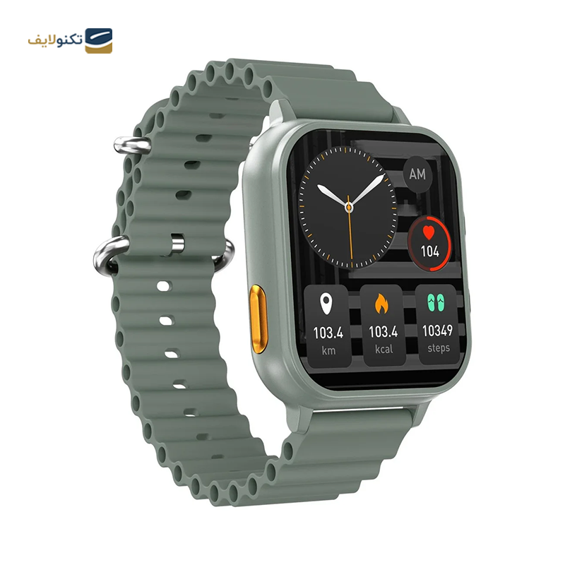 ساعت هوشمند لمفو مدل N22  - Lemfo N22 Smartwatch