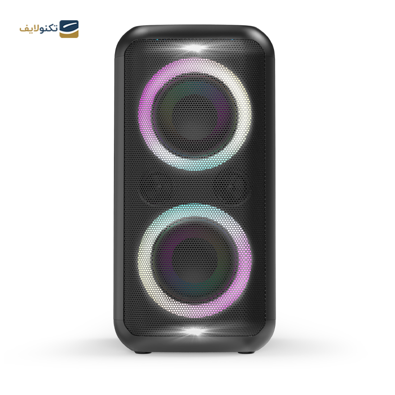 اسپیکر بلوتوثی قابل حمل جی پلاس مدل GPA-MB850N - Gplus GPA-MB850N portable Bluetooth speaker