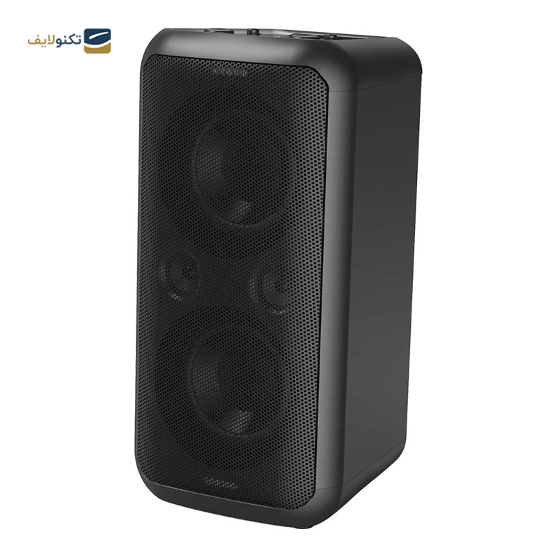 اسپیکر بلوتوثی قابل حمل جی پلاس مدل GPA-MB850N - Gplus GPA-MB850N portable Bluetooth speaker