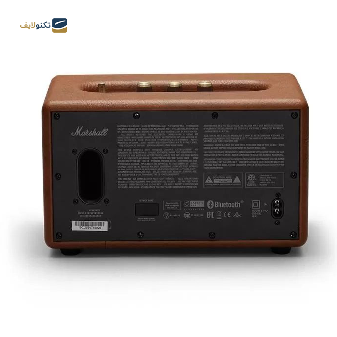  اسپیکر بلوتوثی قابل حمل مارشال مدل Acton II - Marshal Acton II Bluetooth Speaker