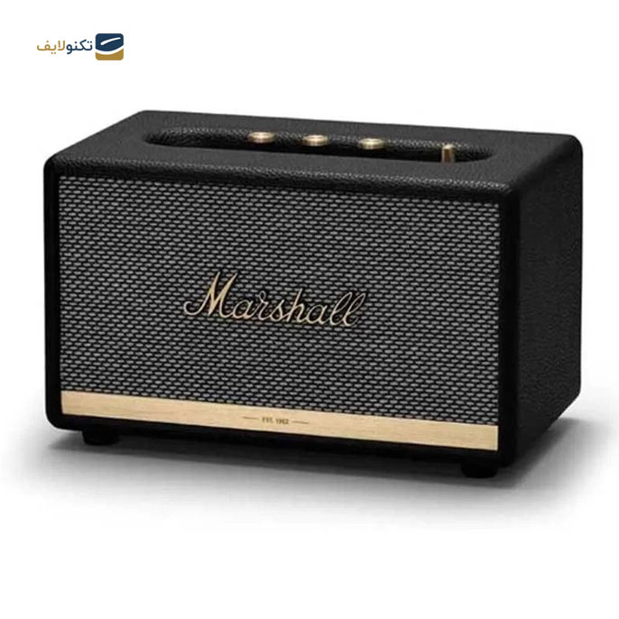  اسپیکر بلوتوثی قابل حمل مارشال مدل Acton II - Marshal Acton II Bluetooth Speaker