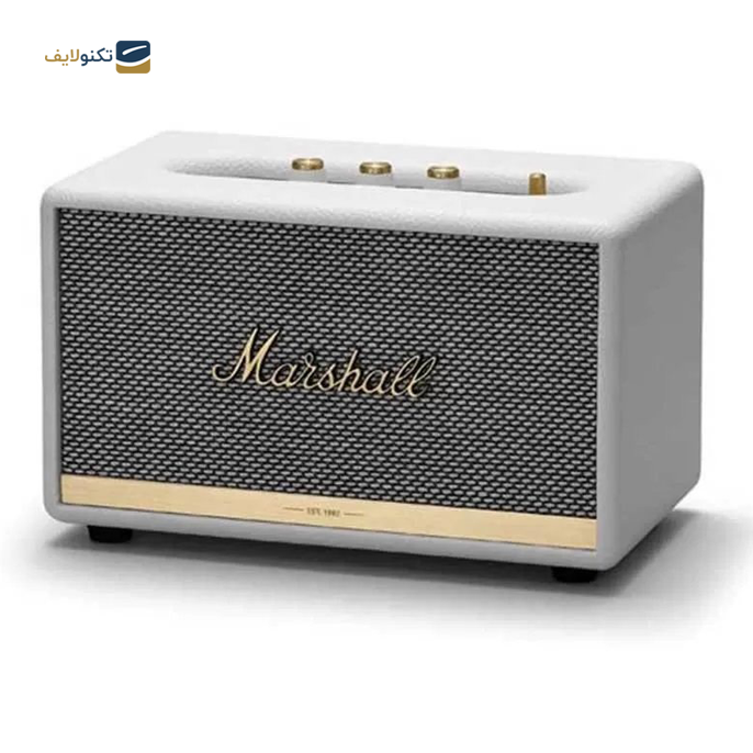  اسپیکر بلوتوثی قابل حمل مارشال مدل Acton II - Marshal Acton II Bluetooth Speaker