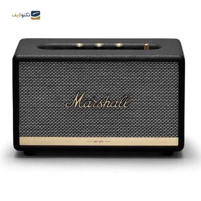  اسپیکر بلوتوثی قابل حمل مارشال مدل Acton II - Marshal Acton II Bluetooth Speaker