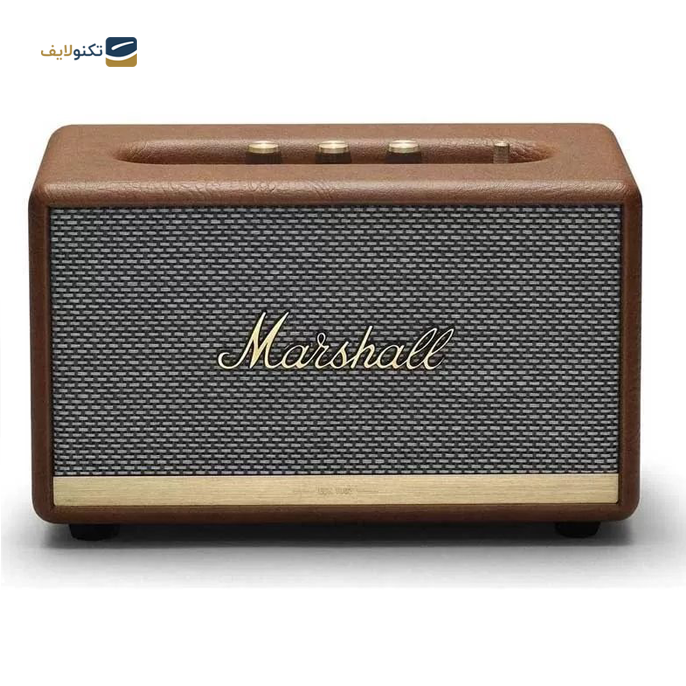  اسپیکر بلوتوثی قابل حمل مارشال مدل Acton II - Marshal Acton II Bluetooth Speaker