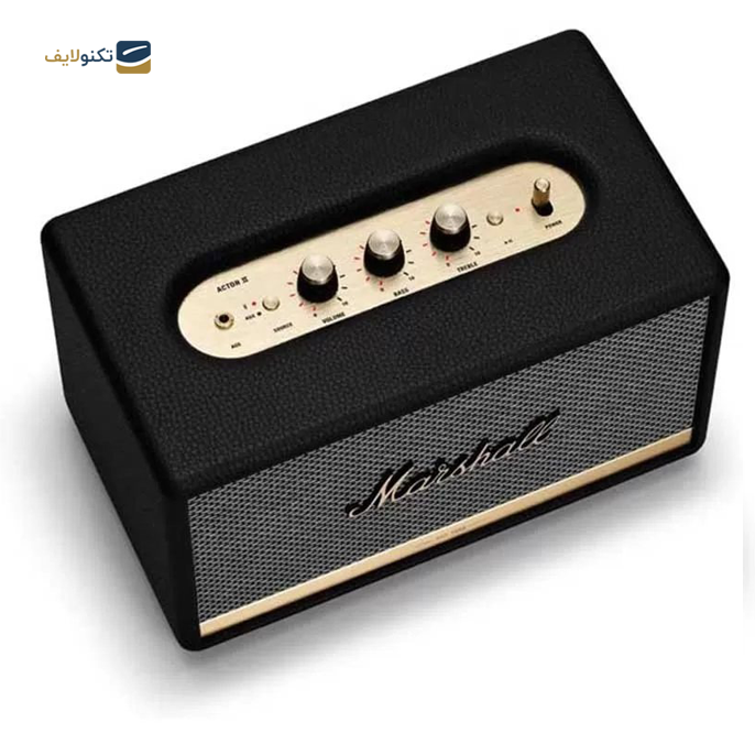  اسپیکر بلوتوثی قابل حمل مارشال مدل Acton II - Marshal Acton II Bluetooth Speaker