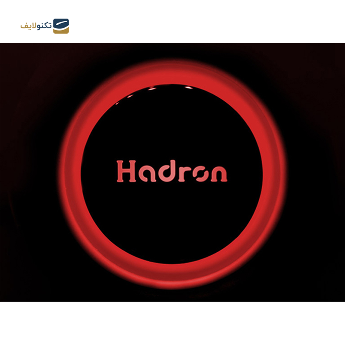  اسپیکر بلوتوثی قابل حمل هادرون مدل BTS140 - speaker Hadron BTS140