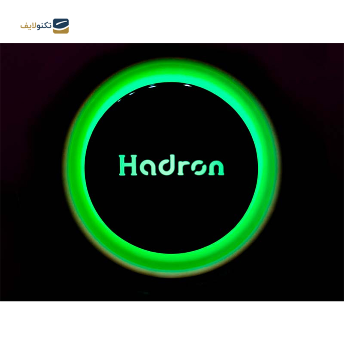  اسپیکر بلوتوثی قابل حمل هادرون مدل BTS140 - speaker Hadron BTS140