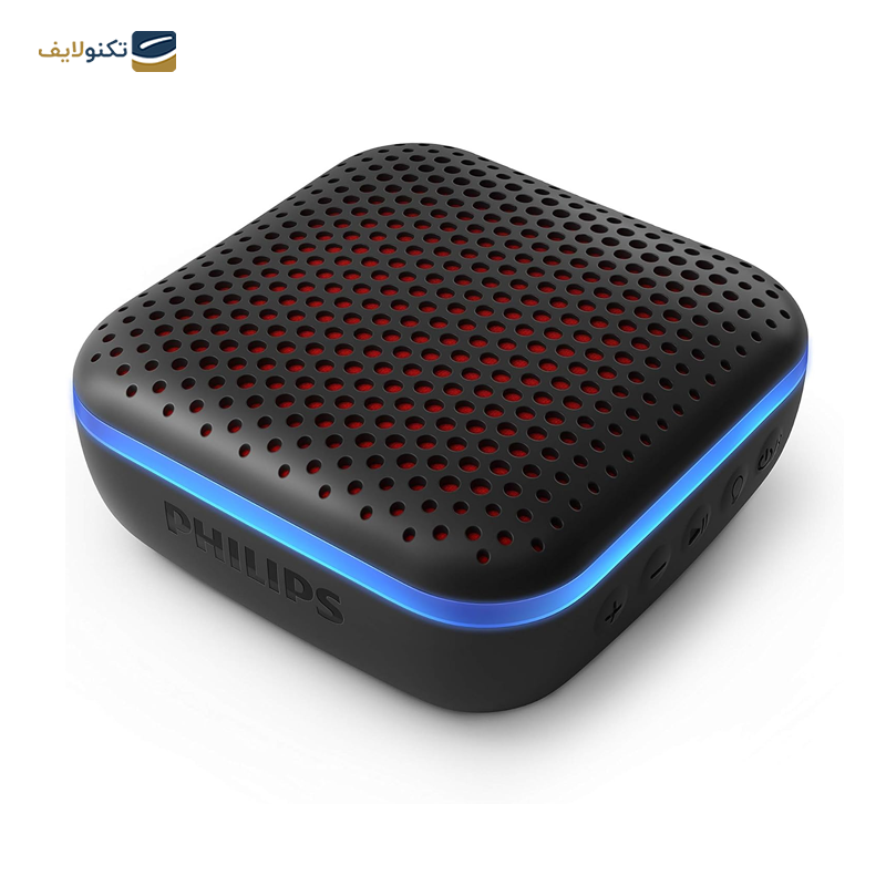 اسپیکر بلوتوثی قابل حمل فیلیپس مدل TAS2505B/00 - Philips TAS2505B/00 Potable Bluetooth Speaker