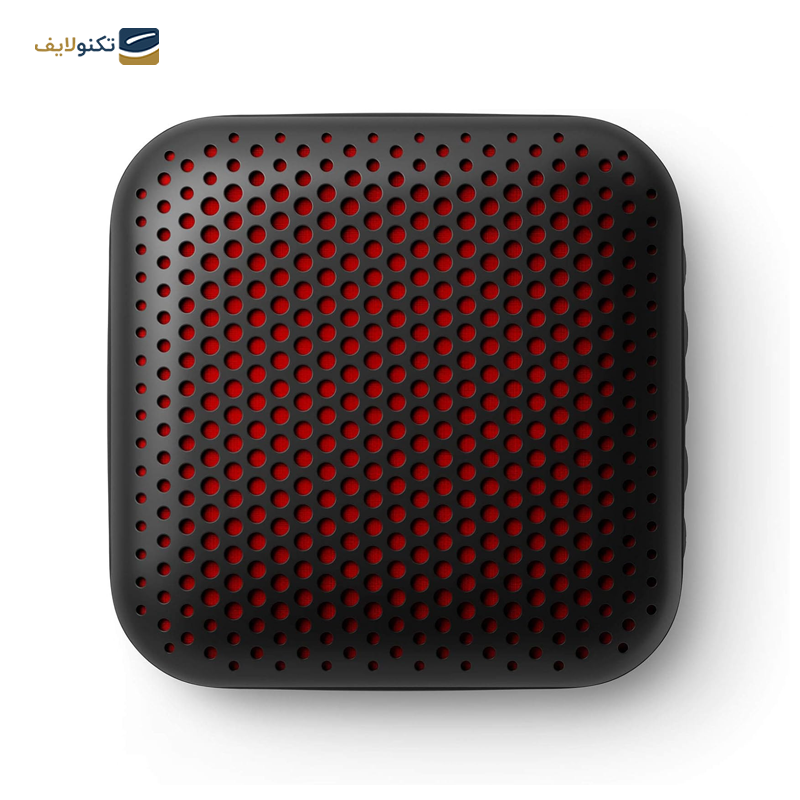 اسپیکر بلوتوثی قابل حمل فیلیپس مدل TAS2505B/00 - Philips TAS2505B/00 Potable Bluetooth Speaker