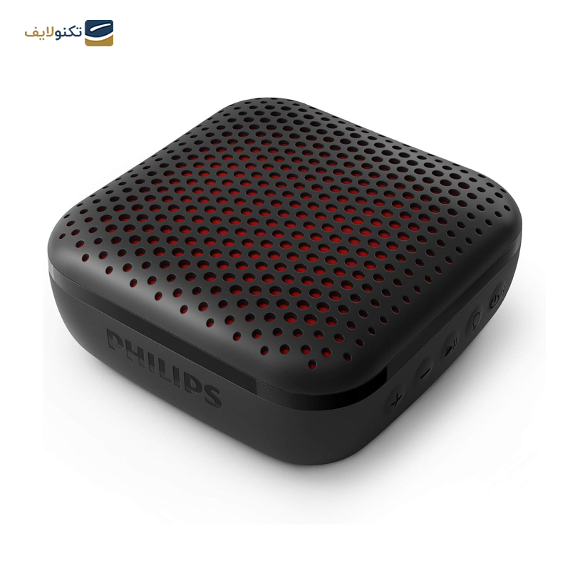 اسپیکر بلوتوثی قابل حمل فیلیپس مدل TAS2505B/00 - Philips TAS2505B/00 Potable Bluetooth Speaker