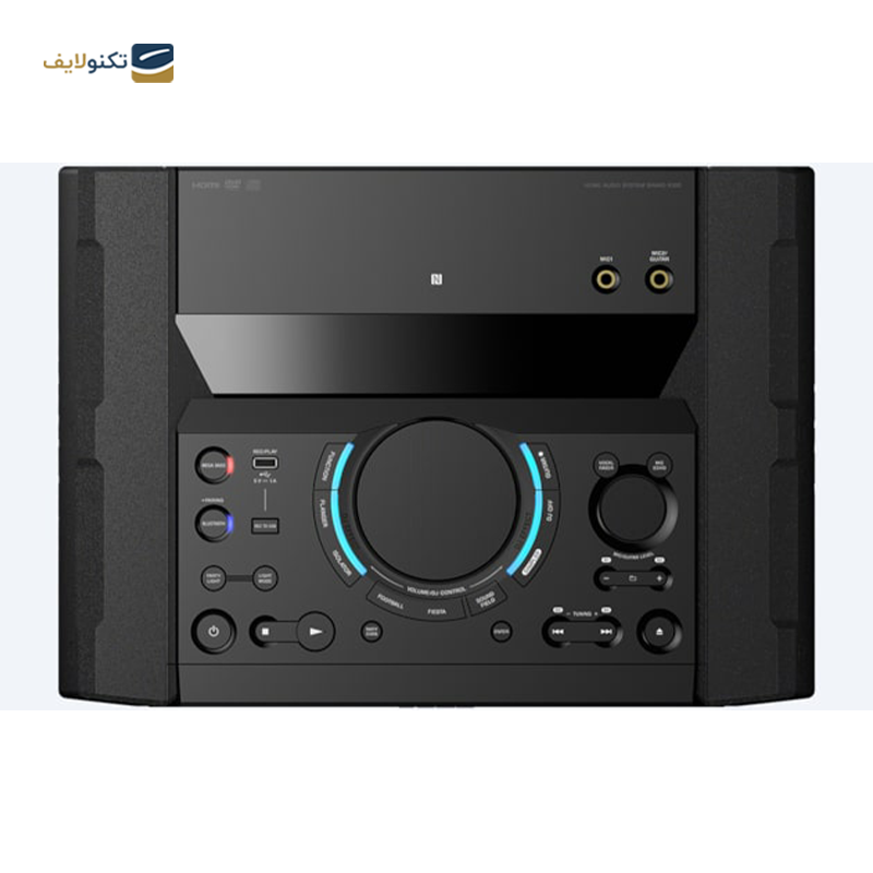 پخش کننده خانگی سونی مدل SHAKE-X10D - Sony SHAKE-X10D Speaker