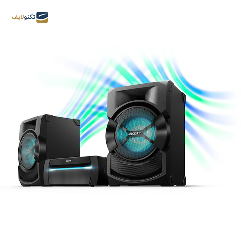 پخش کننده خانگی سونی مدل SHAKE-X10D - Sony SHAKE-X10D Speaker