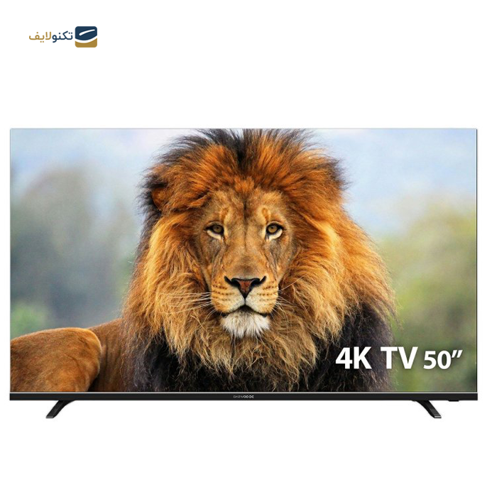 تلویزیون ال ای دی دوو مدل DLE-50K4410U سایز 50 اینچ - Daewoo DLE-50K4410U LED TV 50 Inch