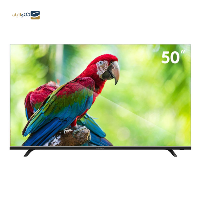 تلویزیون ال ای دی دوو مدل DLE-50K4310U سایز 50 اینچ - Daewoo DLE-50K4310U LED TV 50 Inch