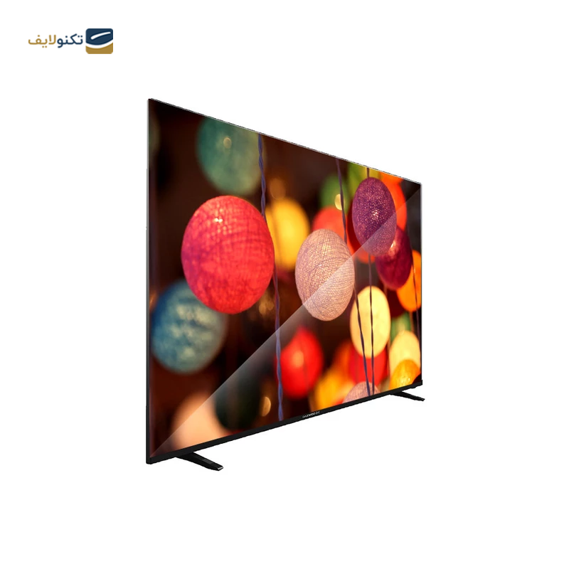 تلویزیون ال ای دی هوشمند دوو مدل DSL-43S7100EMسایز 43 اینچ - Daewoo DSL-43S7100EM 43 inch