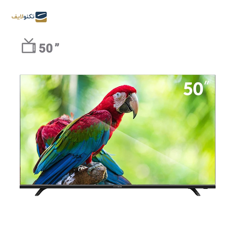 تلویزیون ال ای دی دوو مدل DLE-50M6300EM سایز 50 اینچ - Daewoo Television DLE-50M6300EM 50 inch