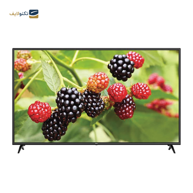 تلویزیون ال ای دی جی پلاس مدل GTV-65RU742N سایز 65 اینچ - GPlus GTV-65RU742N LED TV 65 Inch