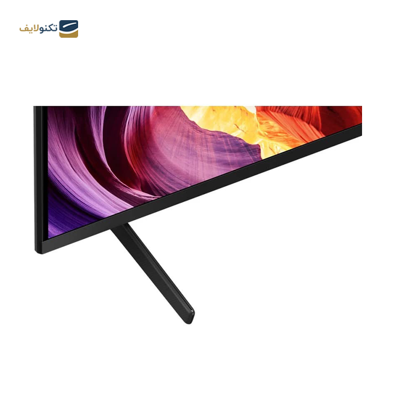 تلویزیون ال ای دی سونی مدل KD-55X80K سایز 55 اینچ - Sony KD-55X80K LED TV 55inch