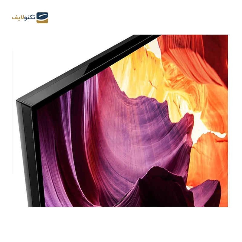 تلویزیون ال ای دی سونی مدل KD-55X80K سایز 55 اینچ - Sony KD-55X80K LED TV 55inch