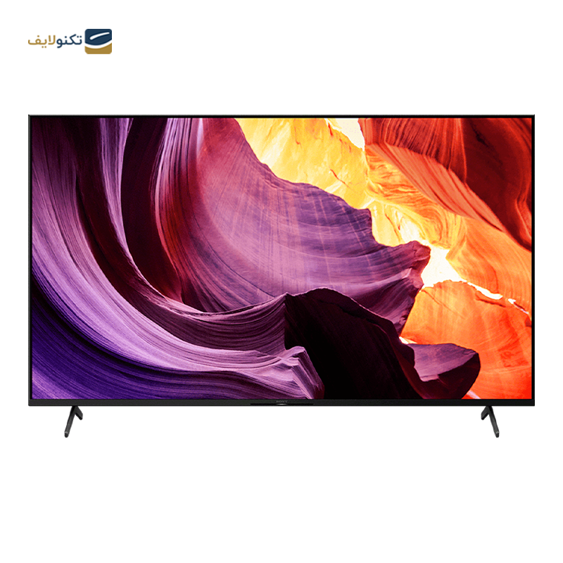 تلویزیون ال ای دی سونی مدل KD-55X80K سایز 55 اینچ - Sony KD-55X80K LED TV 55inch