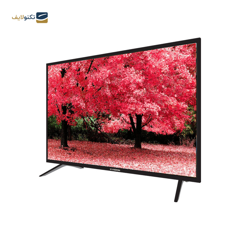 تلویزیون ال ای دی ایکس ویژن مدل XK570 سایز 49 اینچ - X.Vision XK570 LED 49 inch TV