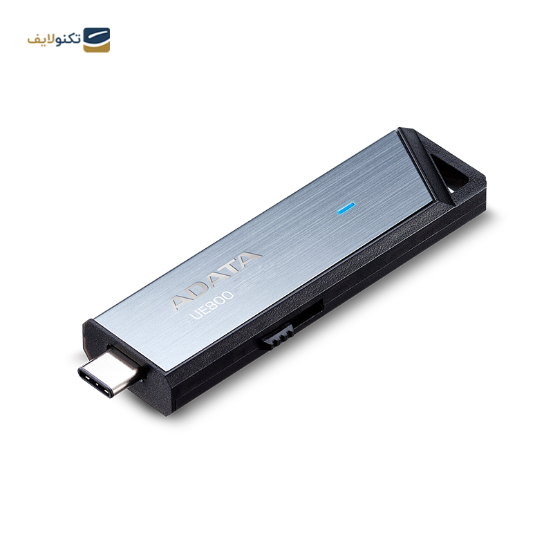 فلش مموری ای دیتا مدل UE800 USB 3.2 ظرفیت 128 گیگابایت - ADATA UE800 USB 3.2 Flash Memory - 128GB