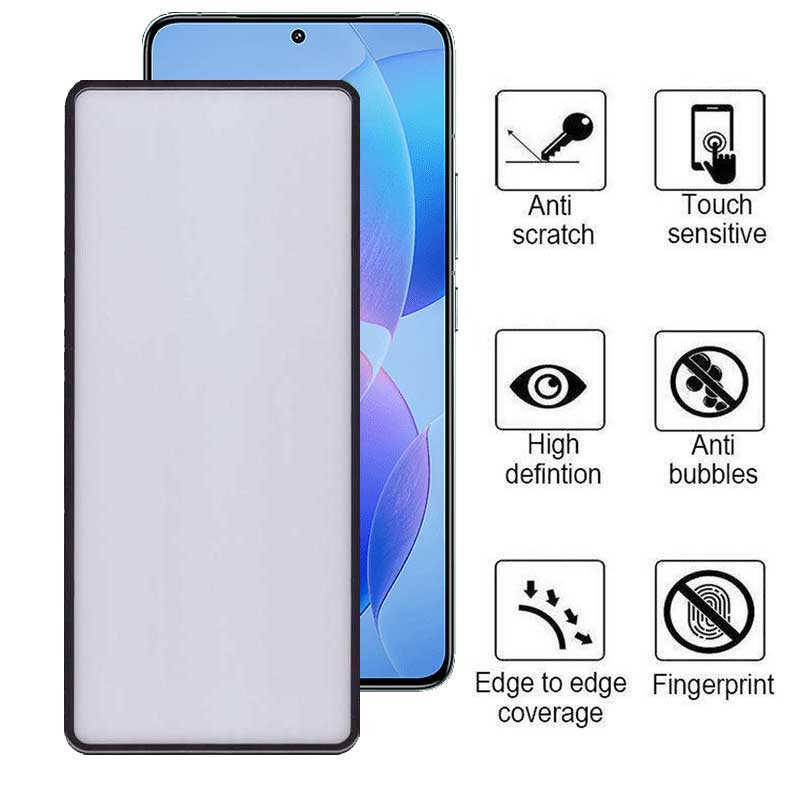 محافظ صفحه نمایش بوف مدل New AirBag-G مناسب برای گوشی موبایل شیائومی Redmi K70 / K70 Pro / K70E - Buff New AirBag-G Glass Screen Protector For Xiaomi Redmi K70 / K70 Pro / K70E