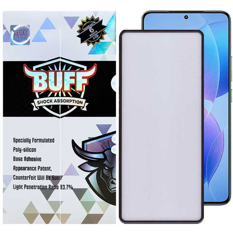 محافظ صفحه نمایش بوف مدل New AirBag-G مناسب برای گوشی موبایل شیائومی Redmi K70 / K70 Pro / K70E - Buff New AirBag-G Glass Screen Protector For Xiaomi Redmi K70 / K70 Pro / K70E
