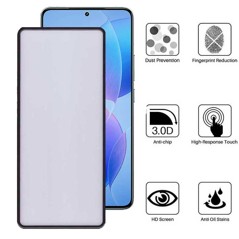 محافظ صفحه نمایش بوف مدل New AirBag-G مناسب برای گوشی موبایل شیائومی Redmi K70 / K70 Pro / K70E - Buff New AirBag-G Glass Screen Protector For Xiaomi Redmi K70 / K70 Pro / K70E
