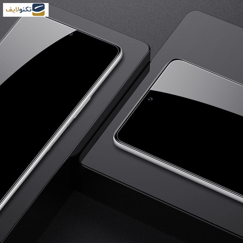 محافظ صفحه نمایش بوف مدل Shock-Shock-G مناسب برای گوشی موبایل سامسونگ Galaxy S23 FE - A54 - Buff Shock-Shock-G Glass Screen Protector For Samsung Galaxy S23 FE - A54