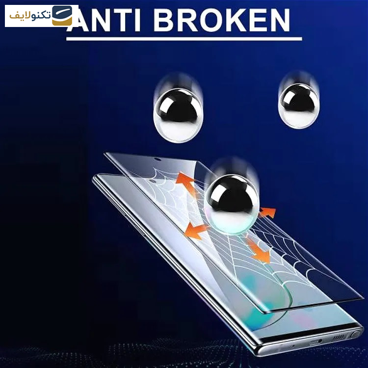 محافظ صفحه نمایش حریم شخصی اپیکوی مدل Nano-Privacy مناسب برای گوشی موبایل سامسونگ Galaxy Note20 Ultra - Epicoy Nano-Privacy Screen Protector For Samsung Galaxy Note20 Ultra