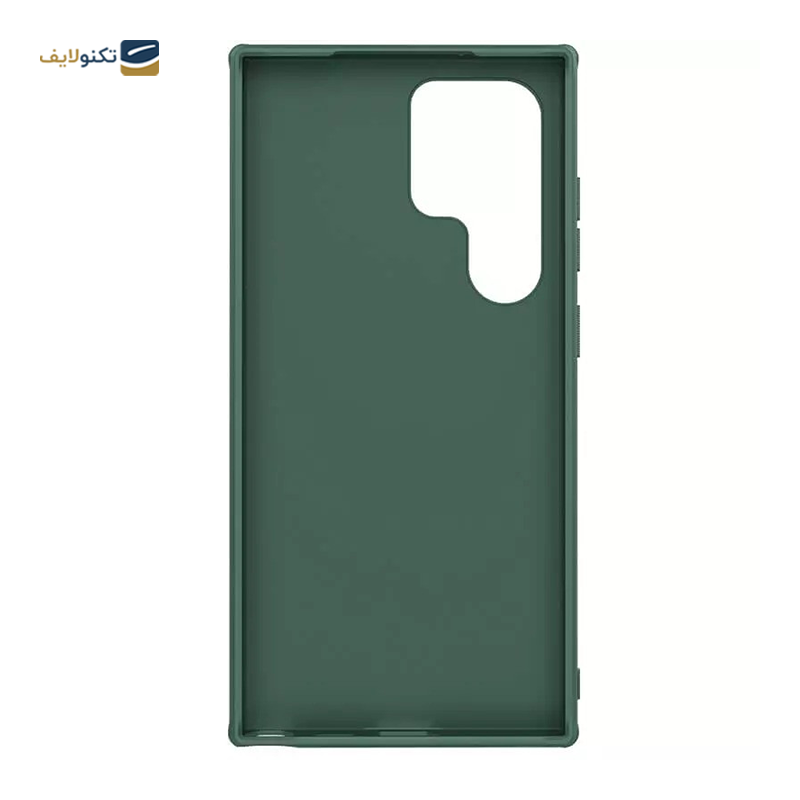 قاب گوشی سامسونگ Galaxy S24 Ultra نیلکین مدل Frosted Magnetic - Nillkin Super Frosted Magnetic For Samsung Galaxy S24 Ultra