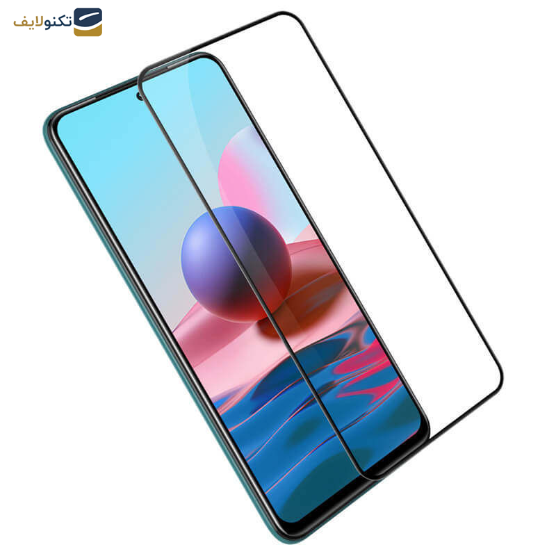 محافظ صفحه نمایش بوف مدل Shock-Shock-G مناسب برای گوشی موبایل شیائومی Redmi Note 10 Pro Max-Note 10 Pro 4G(Global)-(India)-Note 10 Lite - Buff Shock-Shock-G Glass Screen Protector For Xiaomi Redmi Note 10 Pro Max-Note 10 Pro 4G Global-India-Note 10 Lite