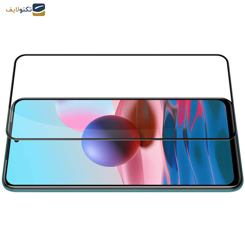 محافظ صفحه نمایش بوف مدل Shock-Shock-G مناسب برای گوشی موبایل شیائومی Redmi Note 10 Pro Max-Note 10 Pro 4G(Global)-(India)-Note 10 Lite - Buff Shock-Shock-G Glass Screen Protector For Xiaomi Redmi Note 10 Pro Max-Note 10 Pro 4G Global-India-Note 10 Lite