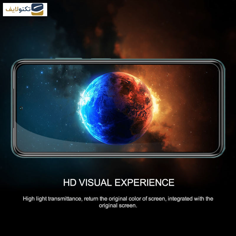 محافظ صفحه نمایش بوف مدل Shock-Shock-G مناسب برای گوشی موبایل شیائومی Redmi Note 10 Pro Max-Note 10 Pro 4G(Global)-(India)-Note 10 Lite - Buff Shock-Shock-G Glass Screen Protector For Xiaomi Redmi Note 10 Pro Max-Note 10 Pro 4G Global-India-Note 10 Lite
