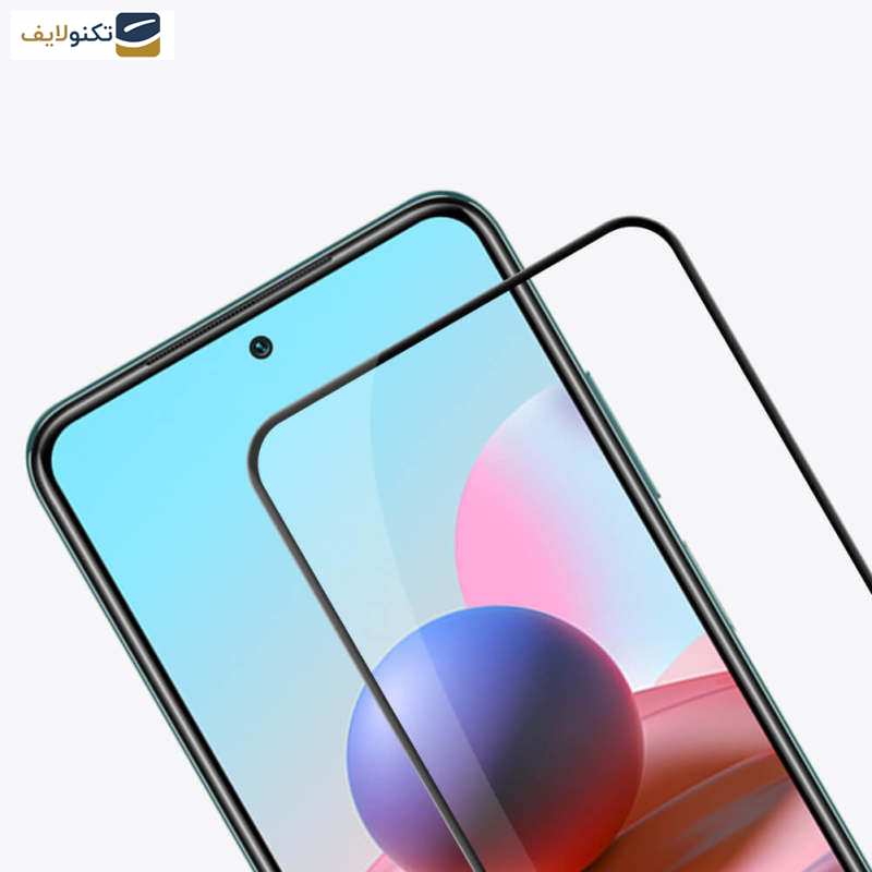 محافظ صفحه نمایش بوف مدل Shock-Shock-G مناسب برای گوشی موبایل شیائومی Redmi Note 10 Pro Max-Note 10 Pro 4G(Global)-(India)-Note 10 Lite - Buff Shock-Shock-G Glass Screen Protector For Xiaomi Redmi Note 10 Pro Max-Note 10 Pro 4G Global-India-Note 10 Lite