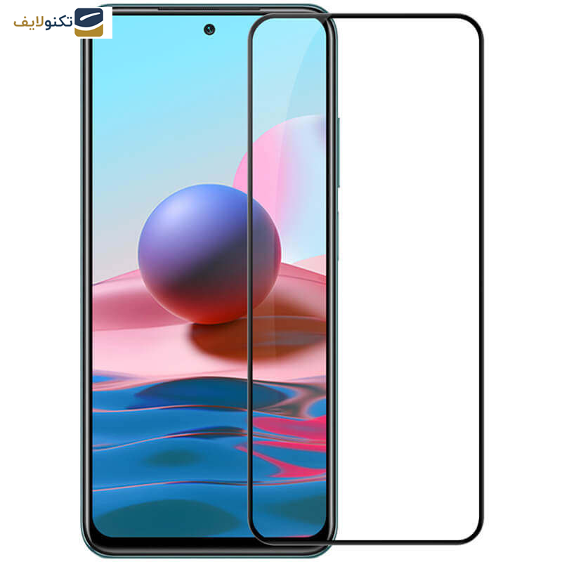 محافظ صفحه نمایش بوف مدل Shock-Shock-G مناسب برای گوشی موبایل شیائومی Redmi Note 10 Pro Max-Note 10 Pro 4G(Global)-(India)-Note 10 Lite - Buff Shock-Shock-G Glass Screen Protector For Xiaomi Redmi Note 10 Pro Max-Note 10 Pro 4G Global-India-Note 10 Lite