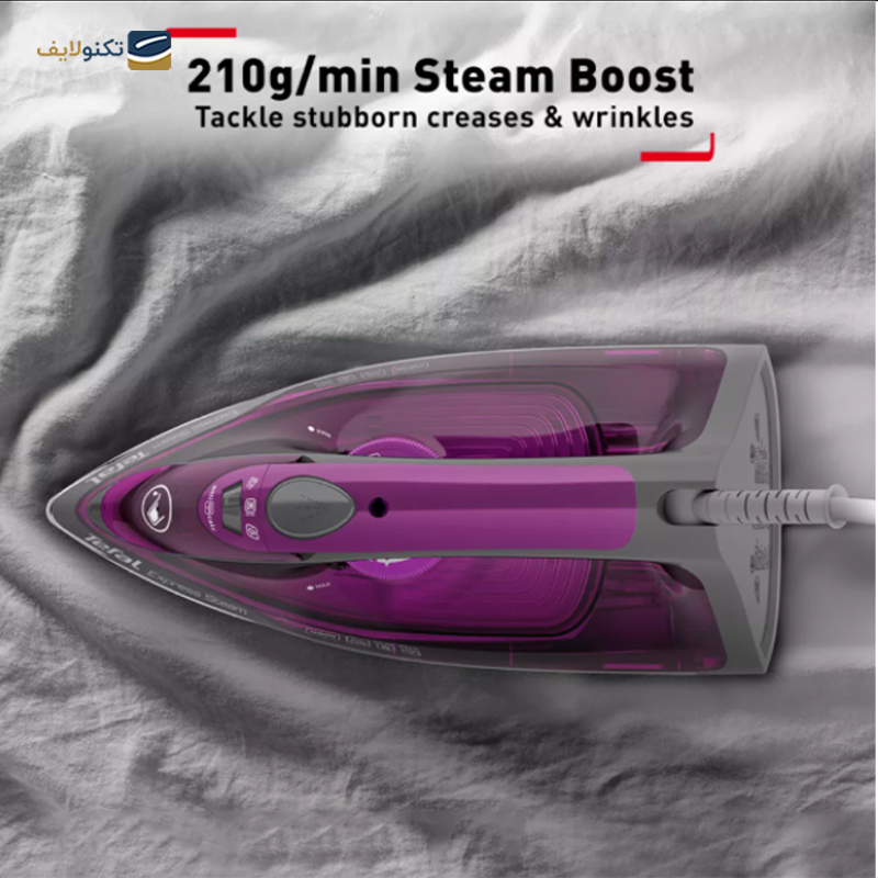 اتو بخار تفال مدل FV2843 - Tefal FV2843 Steamer